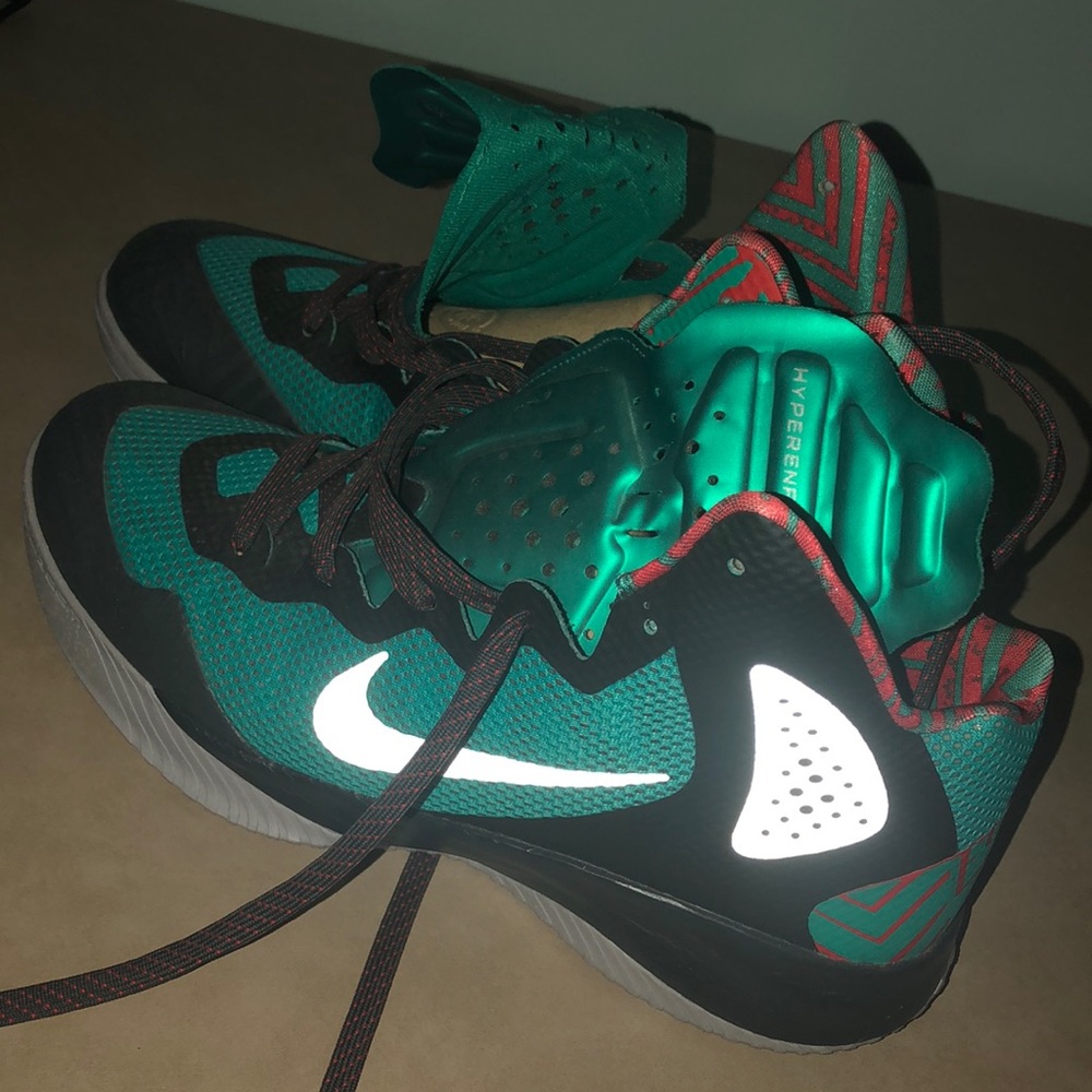 Nike Basketball shoes - Size 11.5